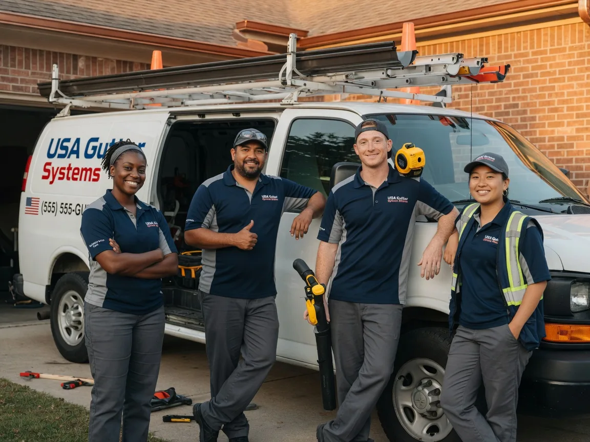 Gutter Installation company in Ellerslie, MD